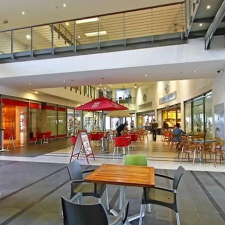 Icon Apartments Kaapstad Buitenkant foto