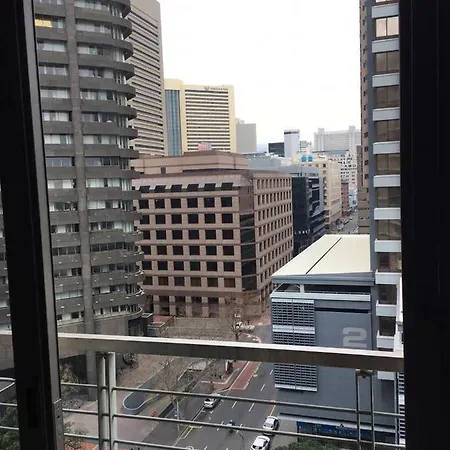 Icon Apartments Kaapstad Buitenkant foto